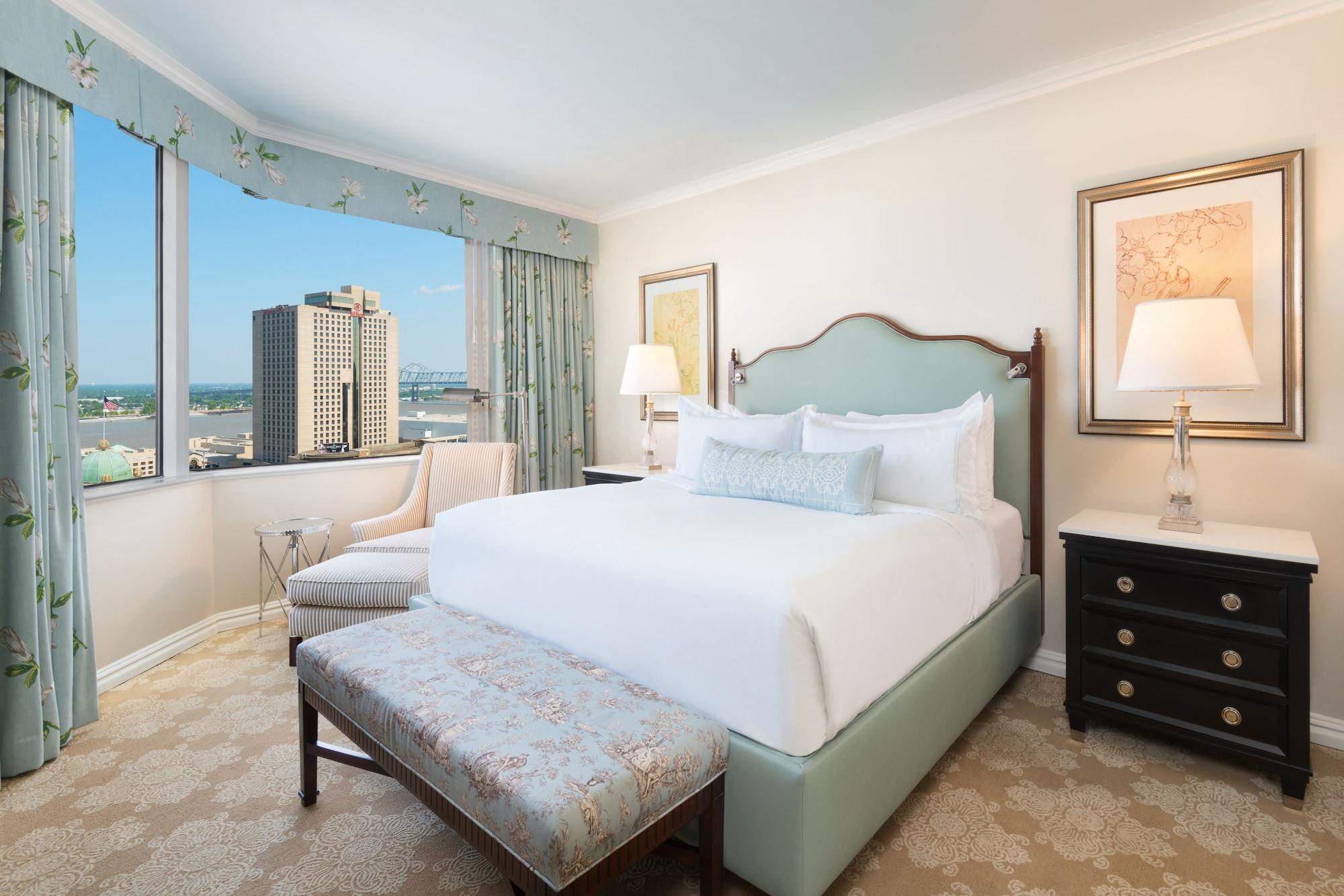 Отель The Windsor Court Новый Орлеан Экстерьер фото