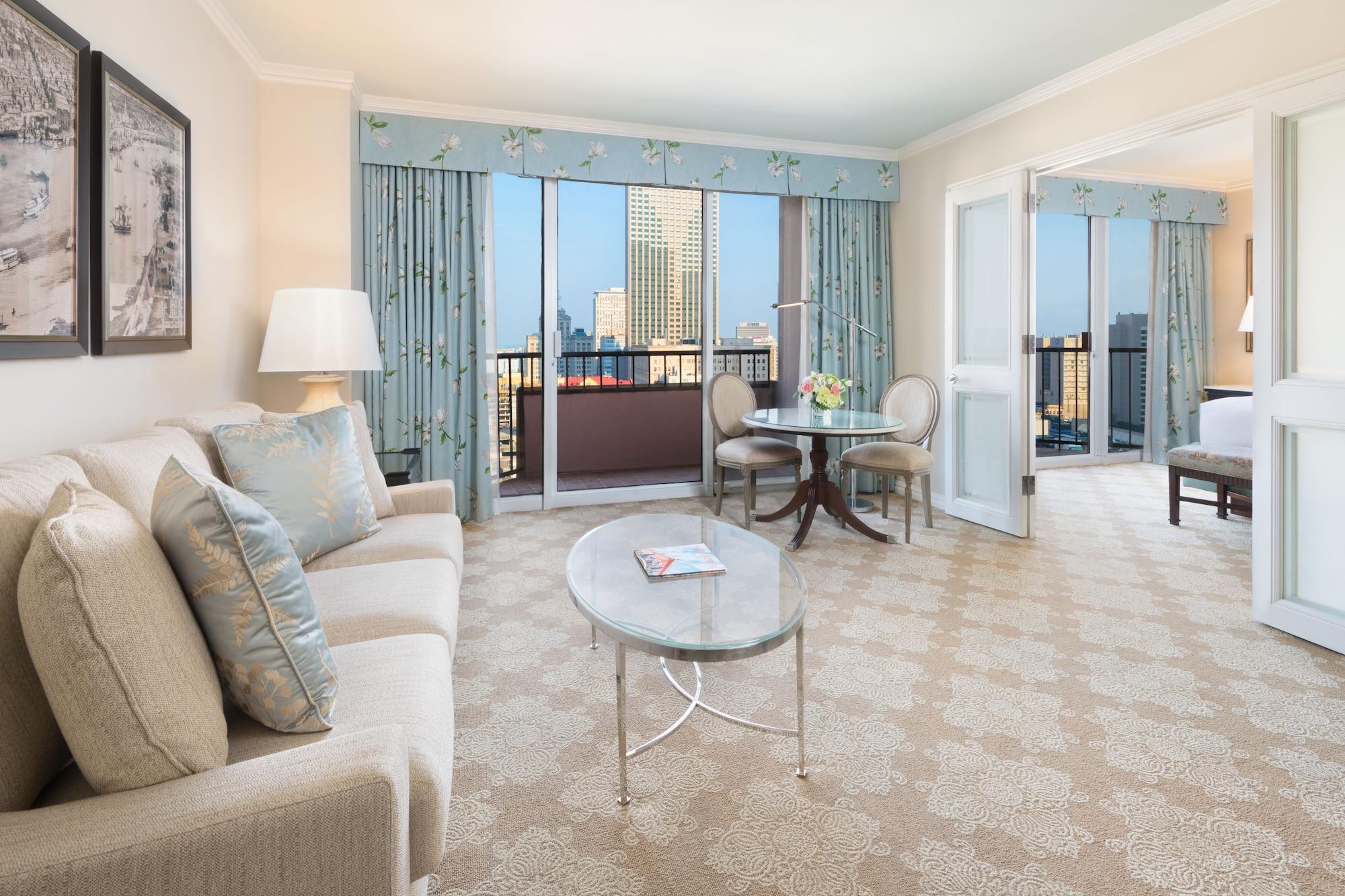 Отель The Windsor Court Новый Орлеан Экстерьер фото