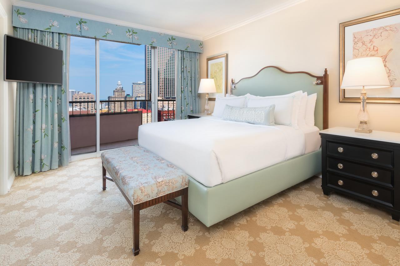 Отель The Windsor Court Новый Орлеан Экстерьер фото