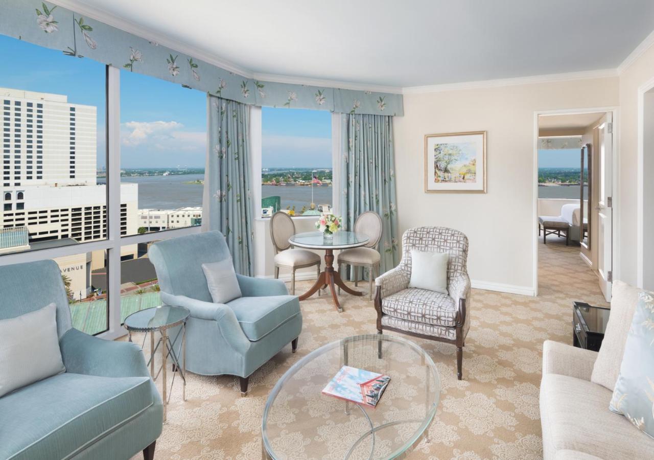 Отель The Windsor Court Новый Орлеан Экстерьер фото