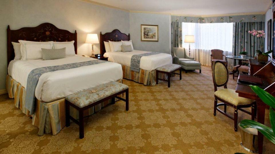 Отель The Windsor Court Новый Орлеан Экстерьер фото